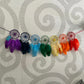 7 Chakras Wall Hanging Dreamcatcher