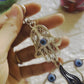 Turkish Evil Eye Chakra Wall Hanging